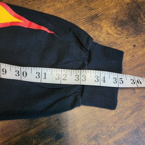 Vintage Anthrax Stomp 442 1995 T Shirt XL USA Anvil Tag Single Stitch Metal Band - Picture 13 of 13